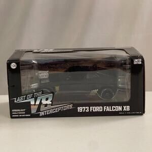 New Mad Max Interceptors Diecast 1/24